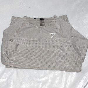 Gymshark Vital Seamless Longsleeve Shirt